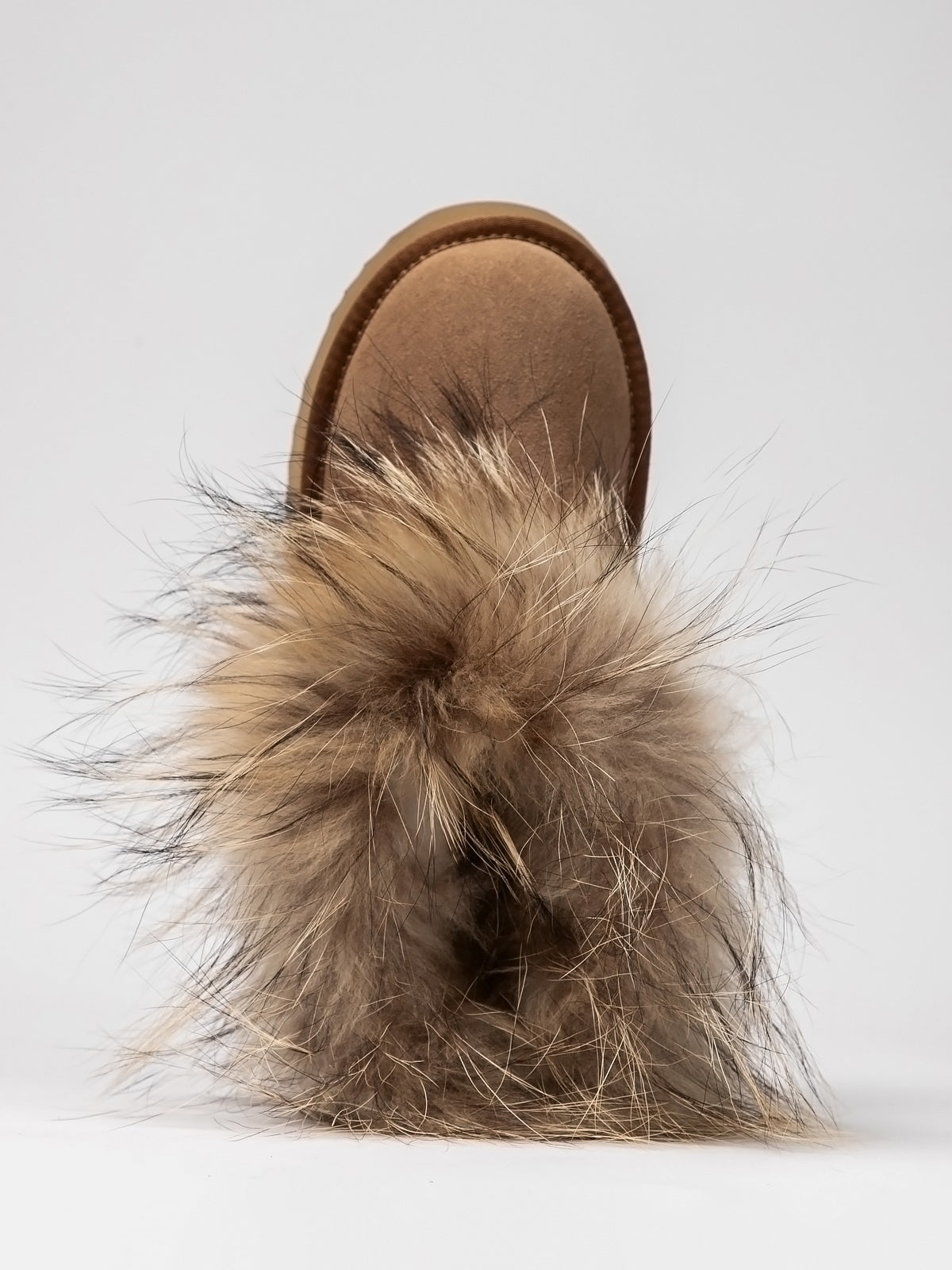 Women's leather shoes