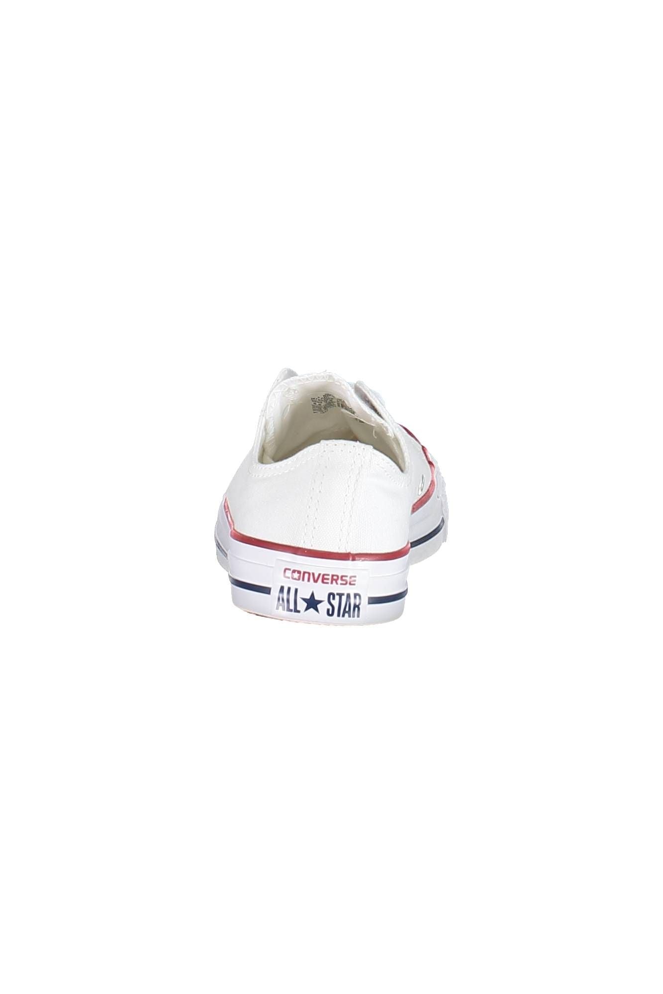 CONVERSE WHITE WOMEN'S SPORTS SHOES