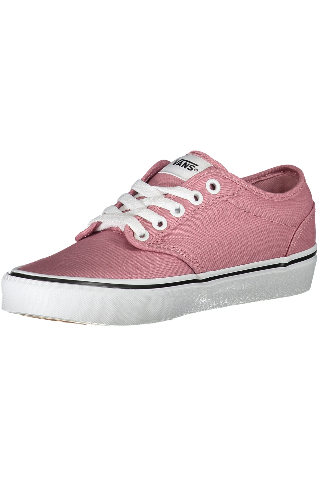 VANS PINK WOMEN'S SPORTS SHOES