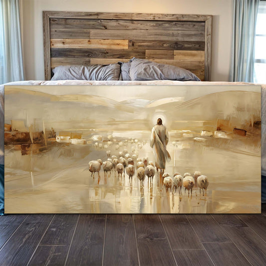 99 Faith Wall Art IX