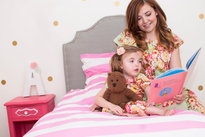 Mommy Baby Matching PJs