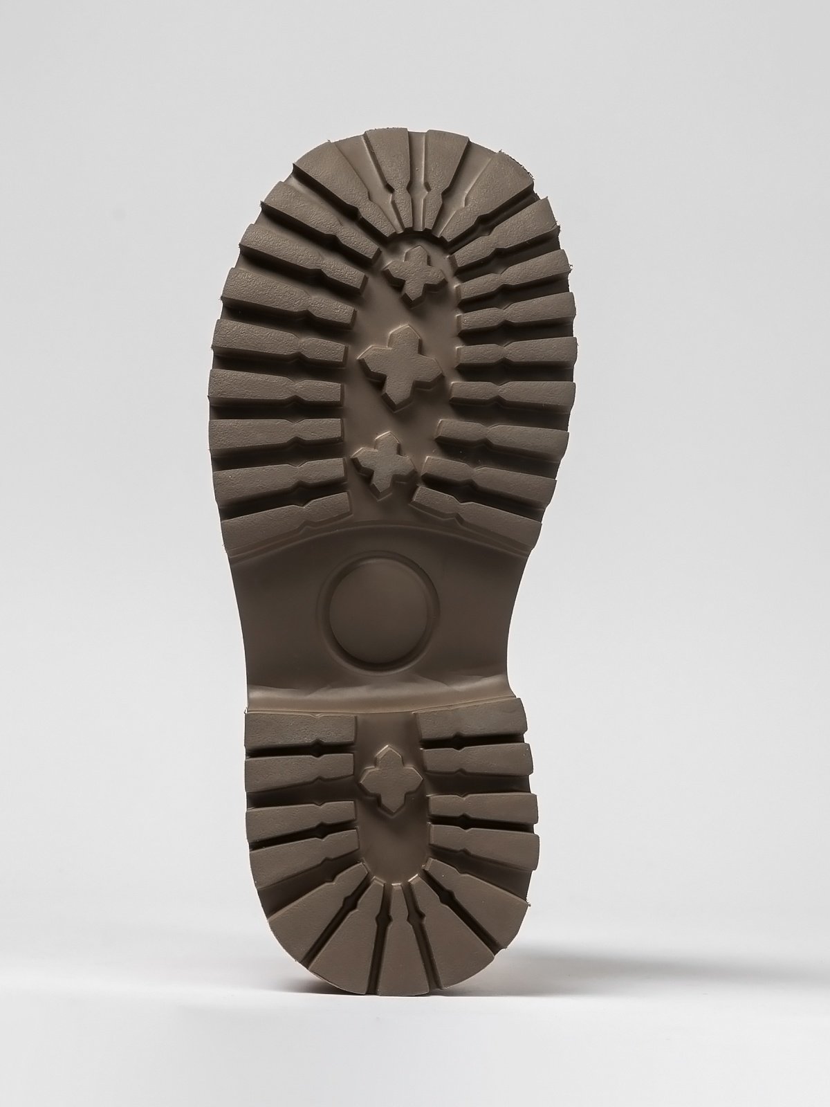 Women's leather shoes