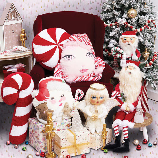 Claude Gathered Traditions Art Doll by Joe Spencer