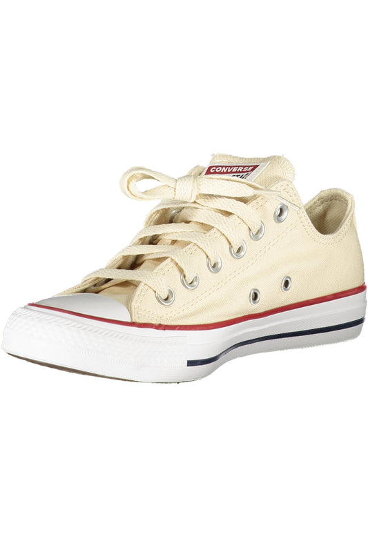 CONVERSE WOMEN'S SPORTS SHOES BEIGE
