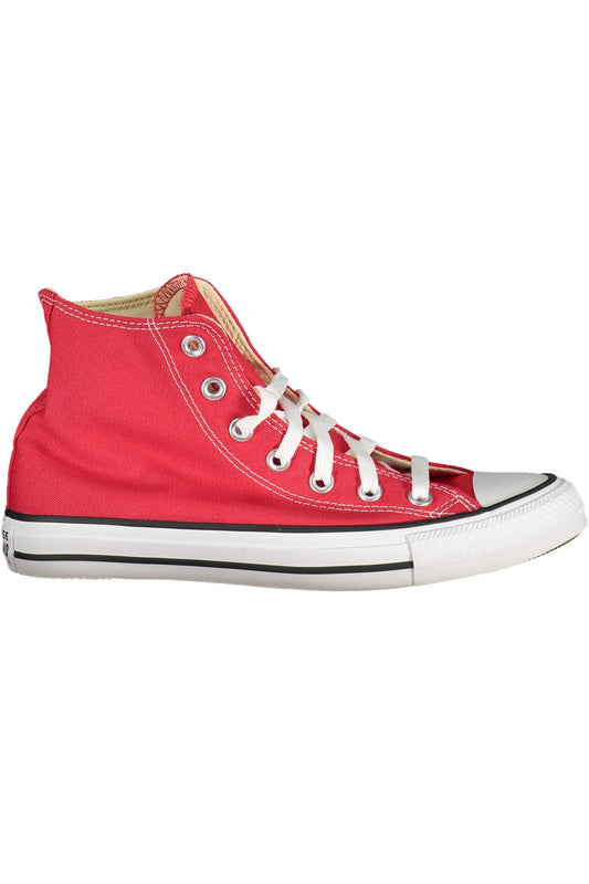 CONVERSE WOMEN'S SPORTS SHOES RED