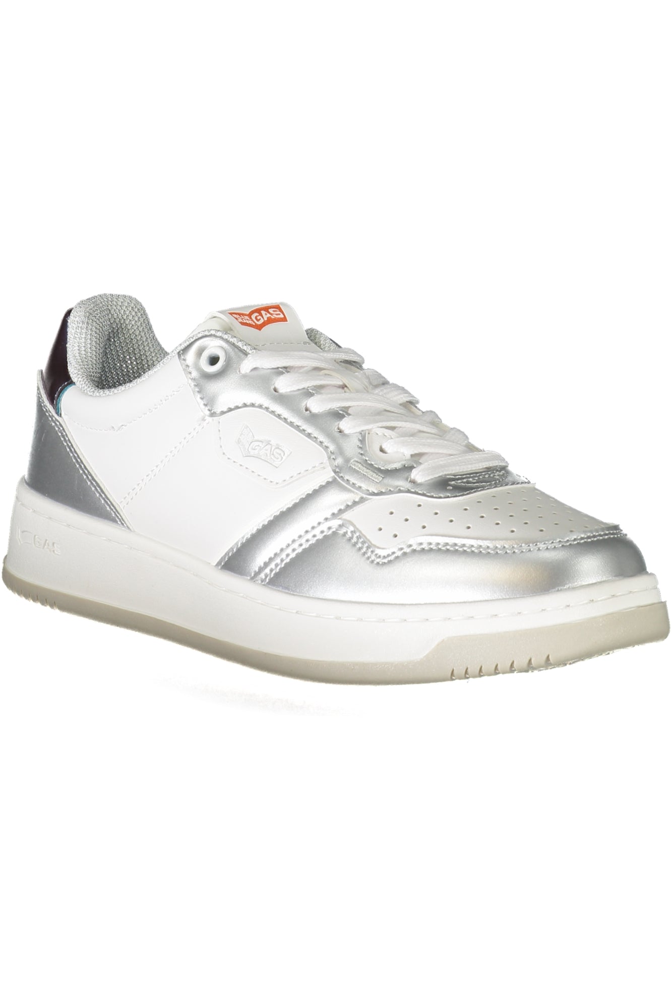 GAS WHITE WOMEN'S SPORTS SHOES