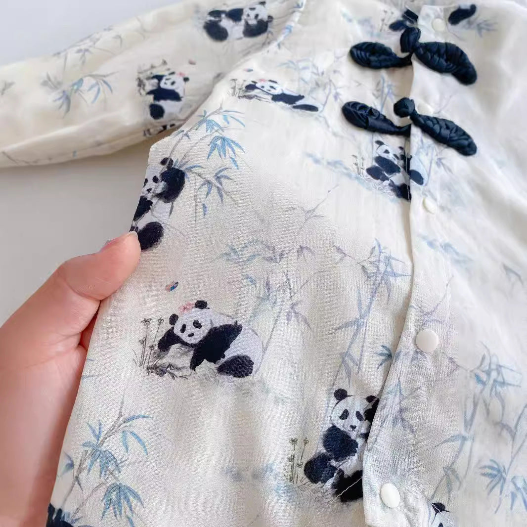 Winter and Autumn Arrival Baby Unisex Long Sleeves Animals Cartoon Pattern Rompers